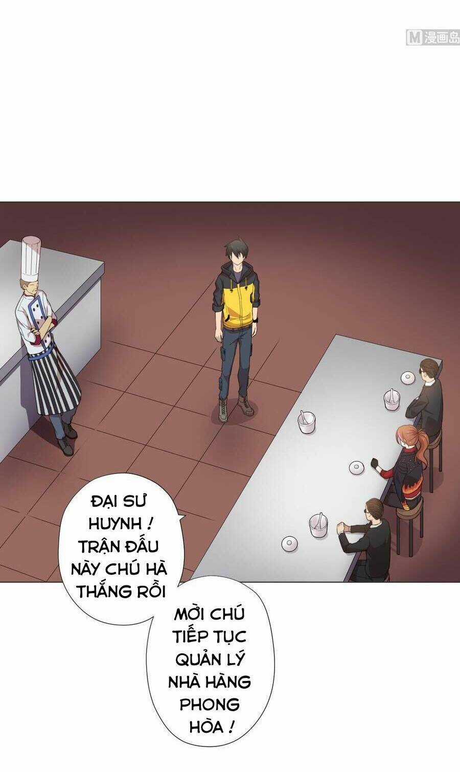 Thiên Thần Shipper - Chương 57 - Trang 4