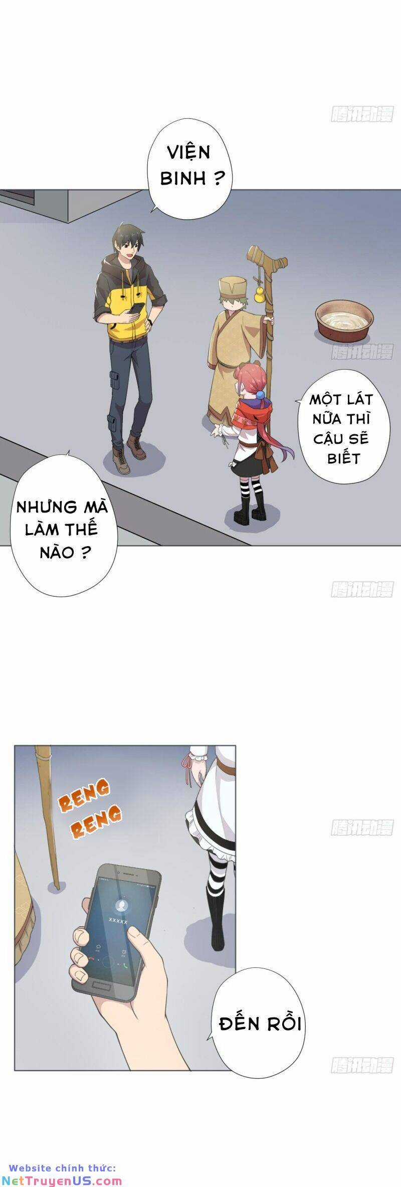 Thiên Thần Shipper - Chương 58 - Trang 4