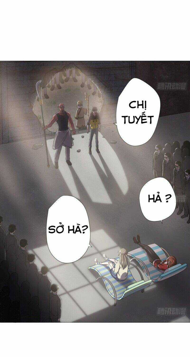 Thiên Thần Shipper - Chương 59 - Trang 4