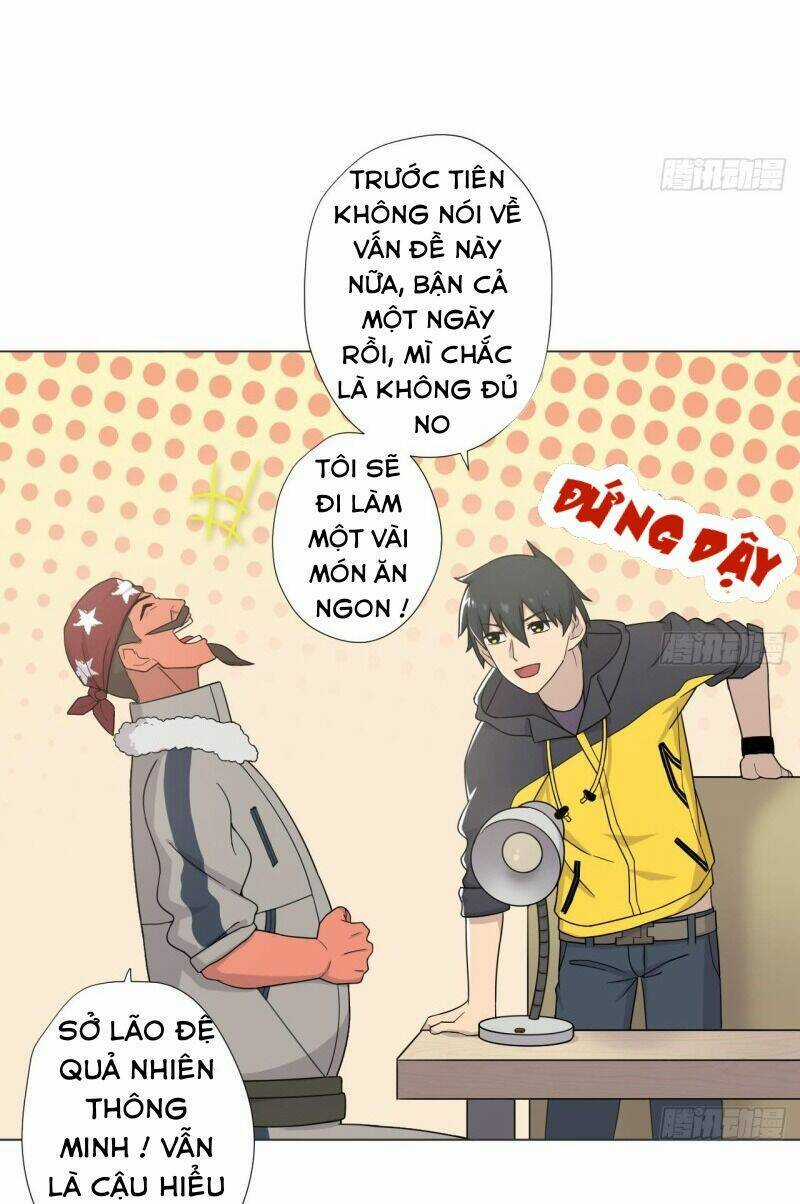 Thiên Thần Shipper - Chương 59 - Trang 33