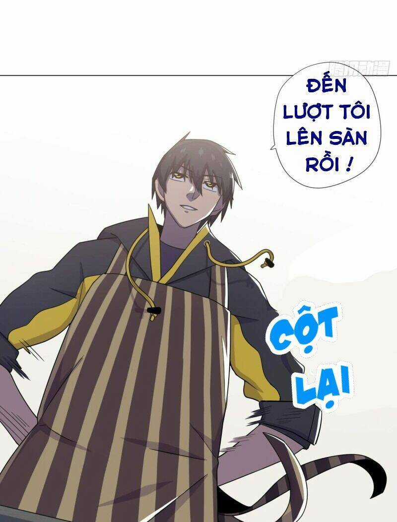 Thiên Thần Shipper - Chương 59 - Trang 35