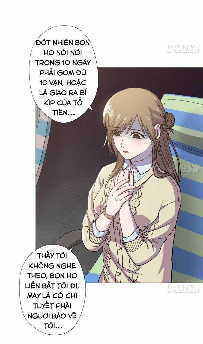 Thiên Thần Shipper - Chương 59 - Trang 9