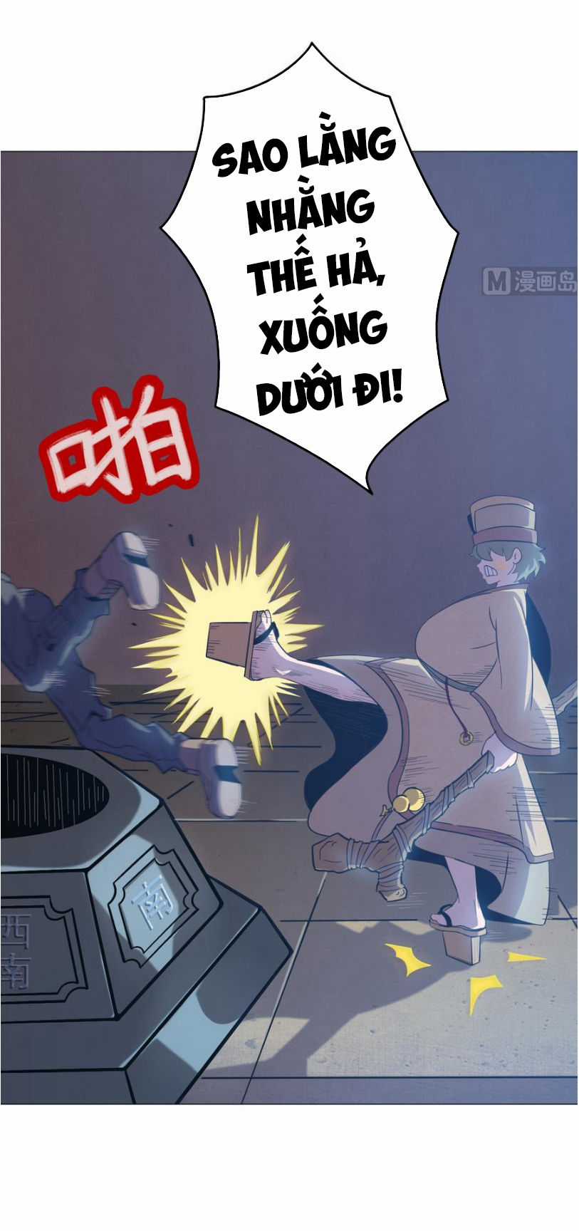 Thiên Thần Shipper - Chương 6 - Trang 17