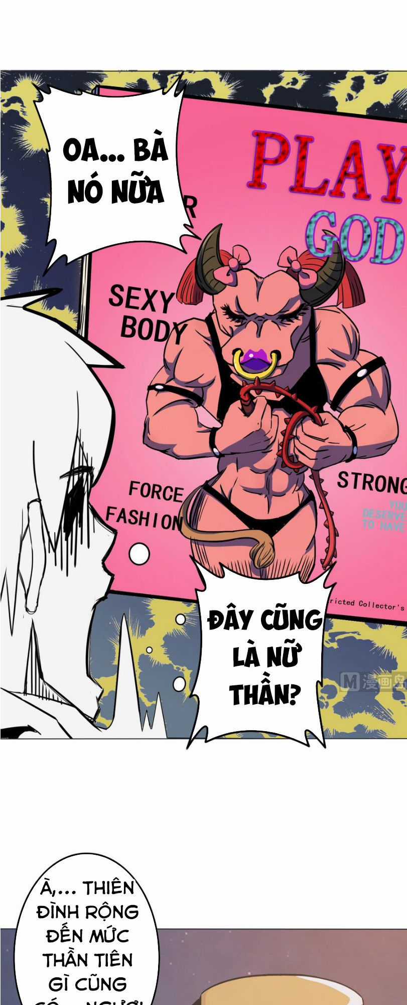 Thiên Thần Shipper - Chương 6 - Trang 4