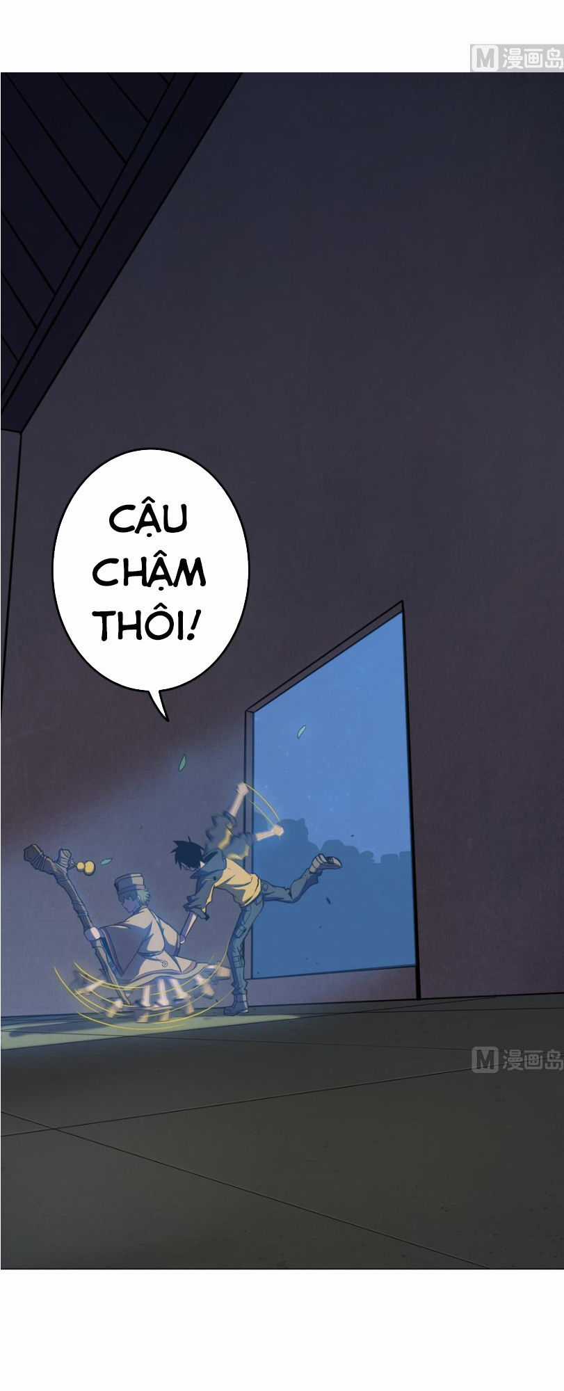 Thiên Thần Shipper - Chương 6 - Trang 10