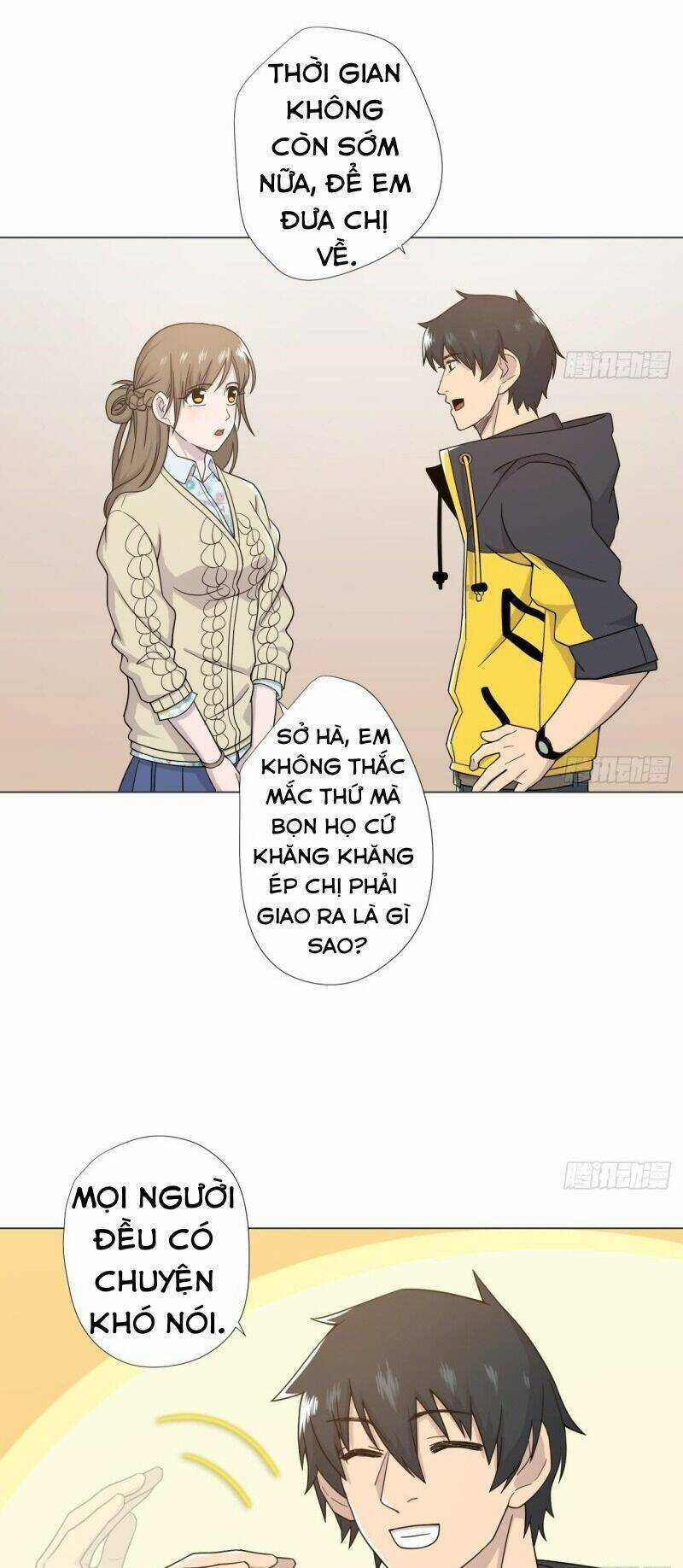 Thiên Thần Shipper - Chương 61 - Trang 15