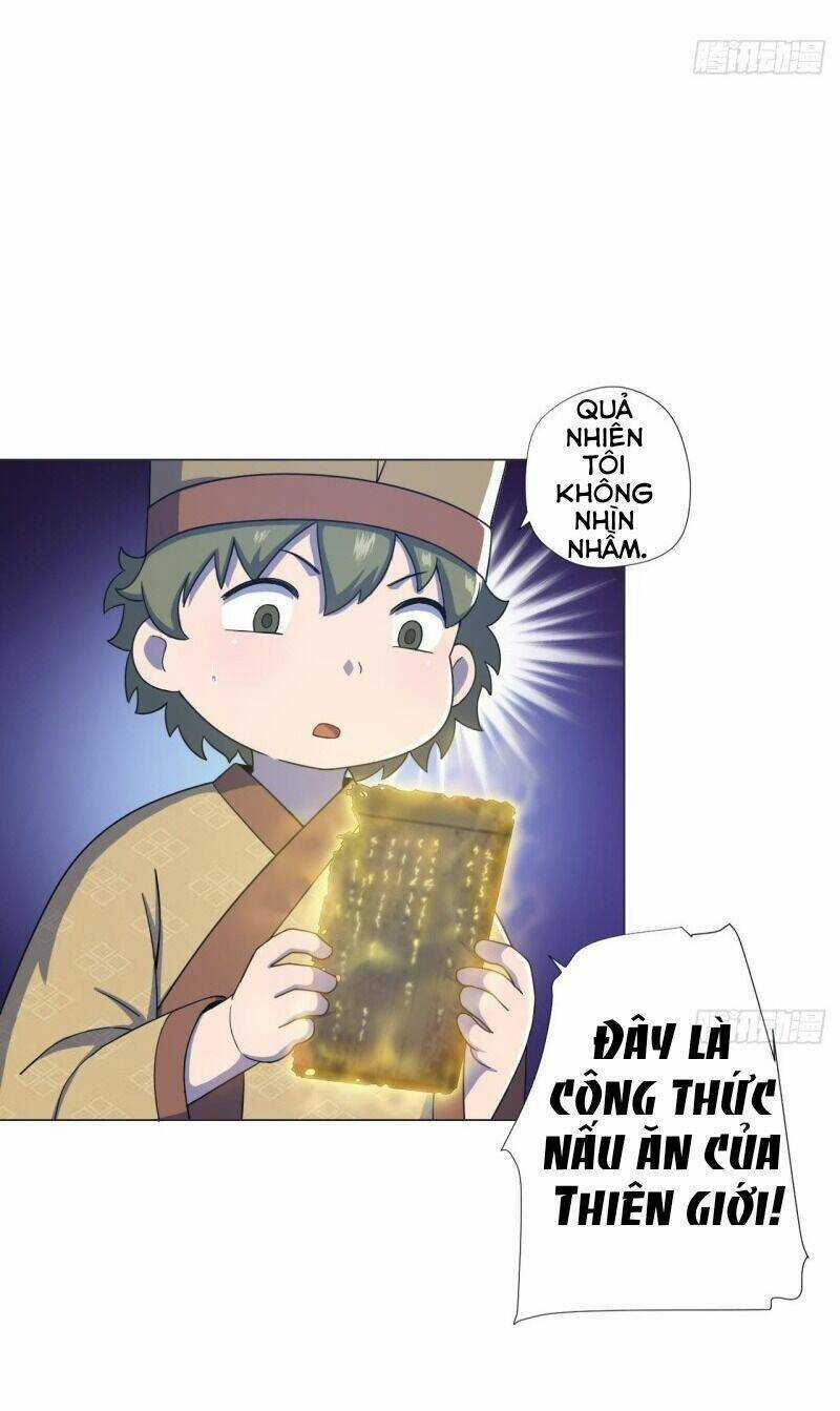 Thiên Thần Shipper - Chương 61 - Trang 21