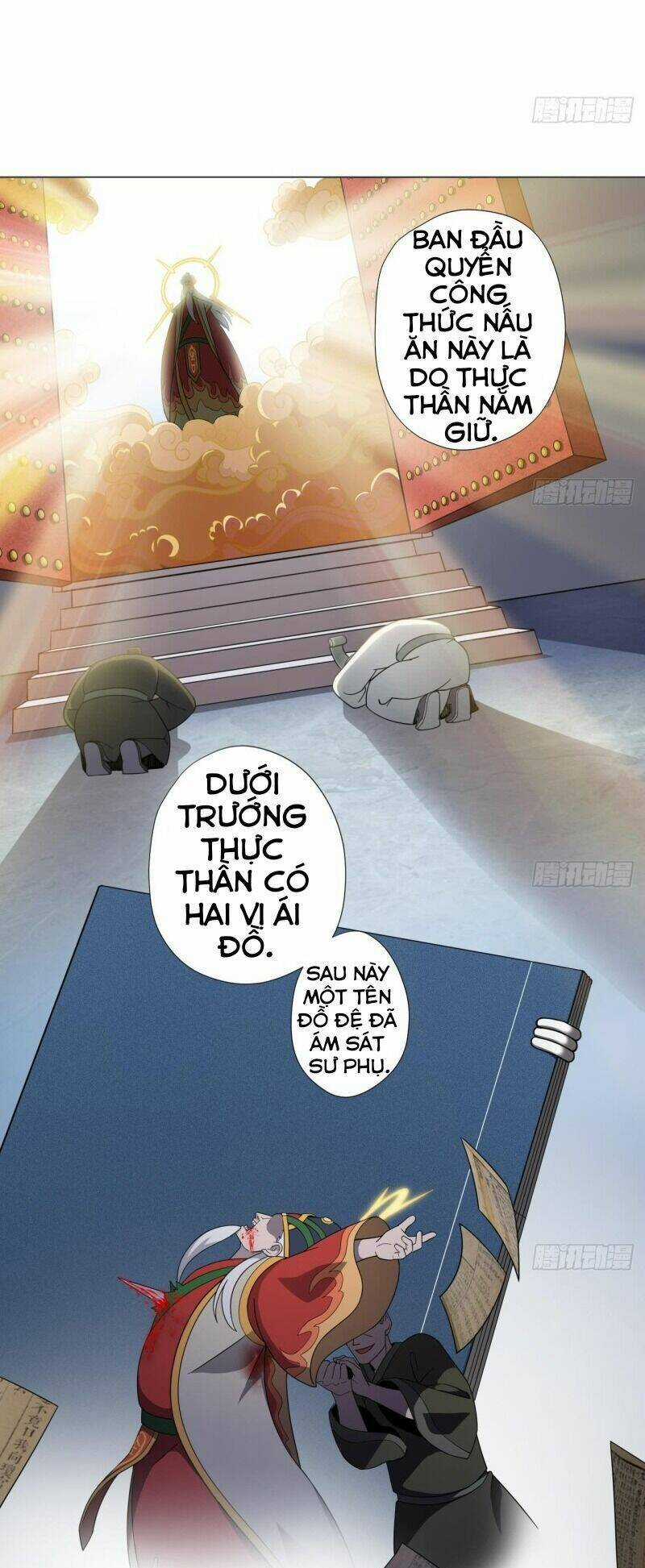 Thiên Thần Shipper - Chương 61 - Trang 23