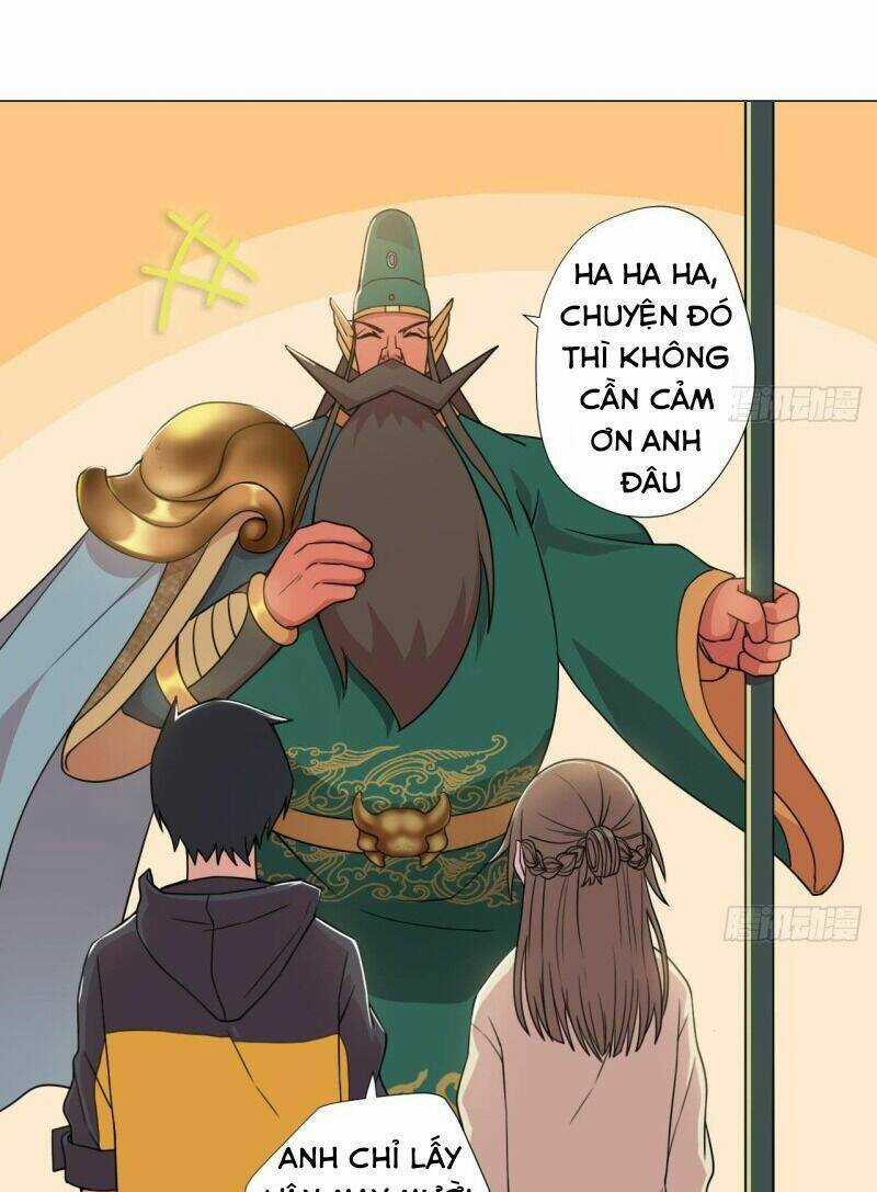 Thiên Thần Shipper - Chương 61 - Trang 10