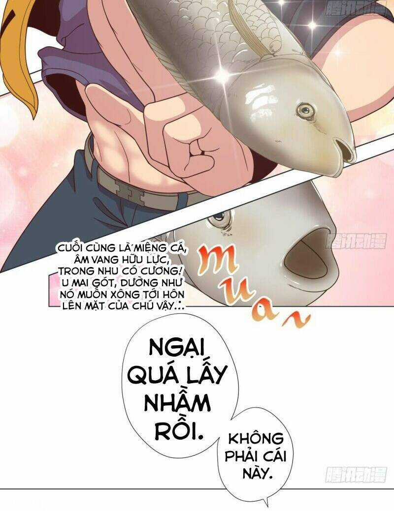 Thiên Thần Shipper - Chương 62 - Trang 18