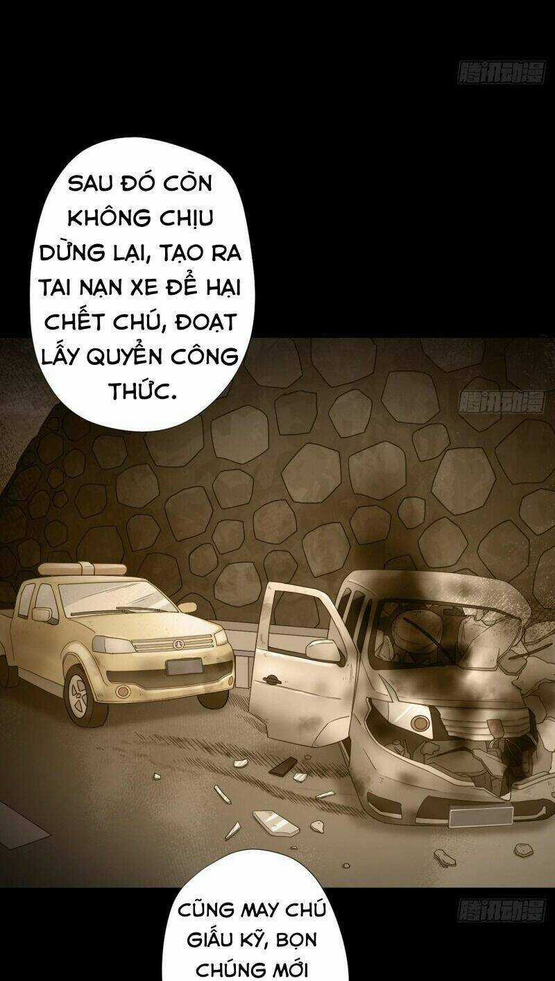 Thiên Thần Shipper - Chương 63 - Trang 33