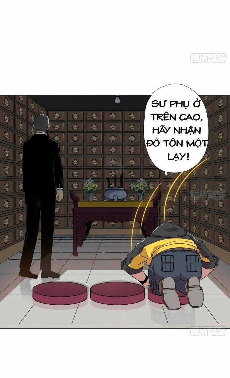 Thiên Thần Shipper - Chương 64 - Trang 18