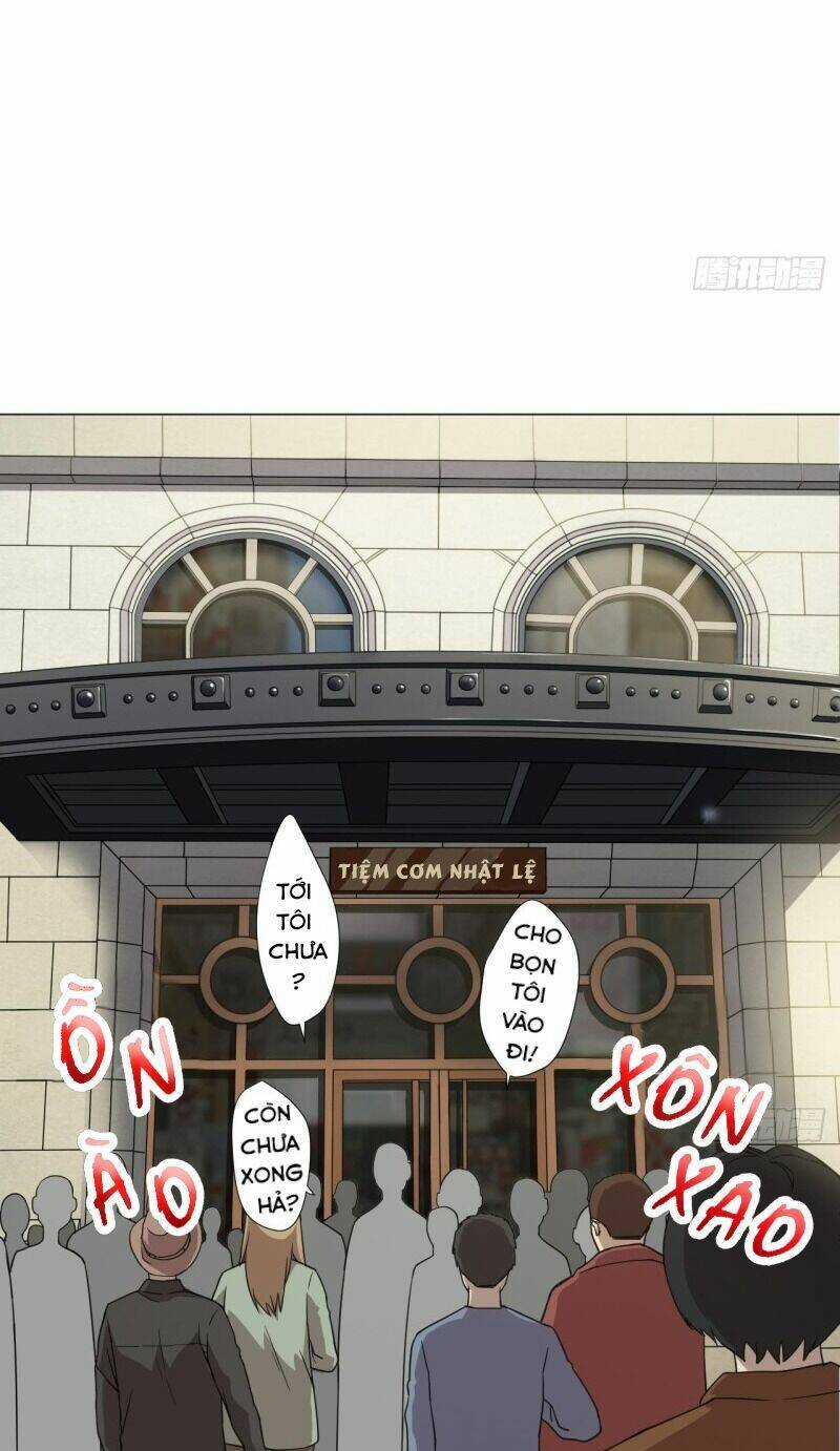 Thiên Thần Shipper - Chương 65 - Trang 13