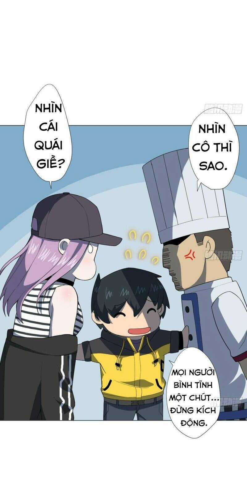 Thiên Thần Shipper - Chương 65 - Trang 6