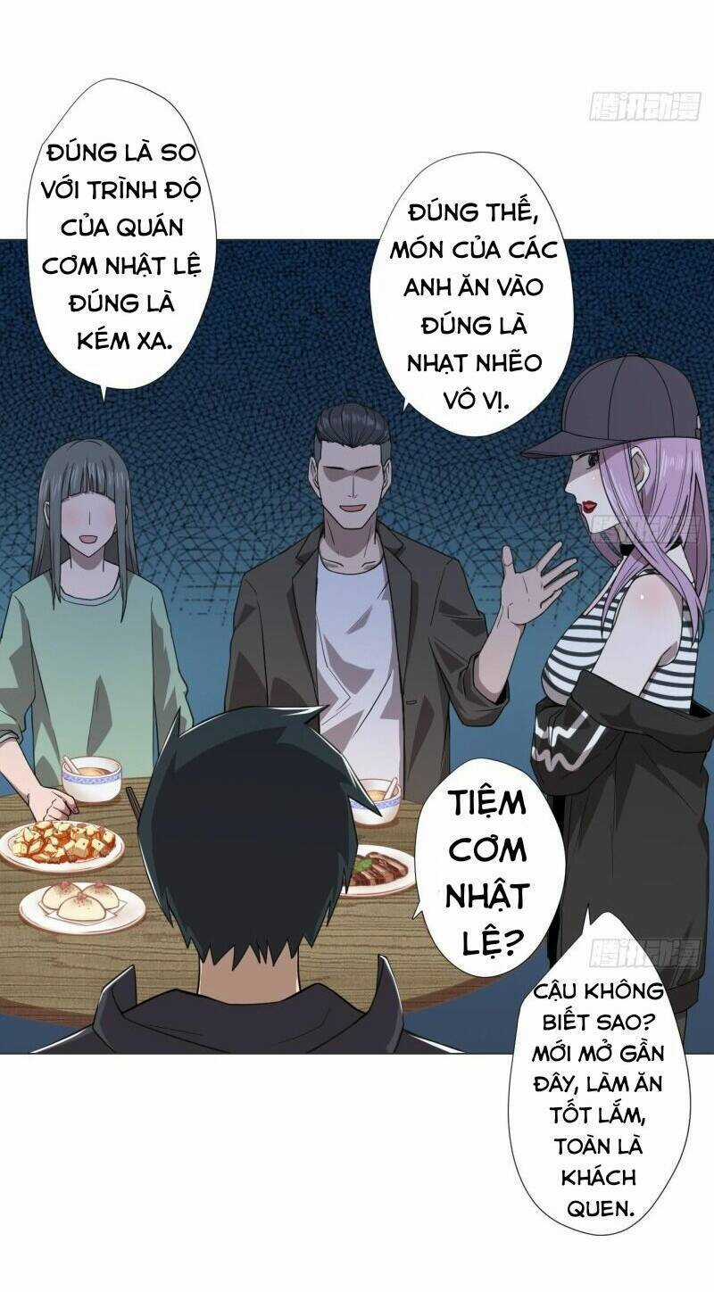 Thiên Thần Shipper - Chương 65 - Trang 10