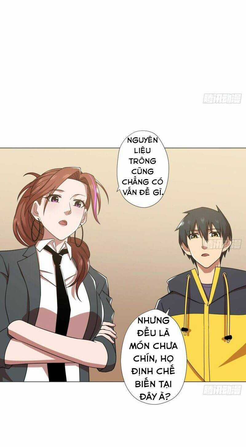 Thiên Thần Shipper - Chương 66 - Trang 14