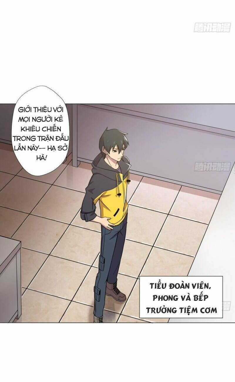 Thiên Thần Shipper - Chương 68 - Trang 4