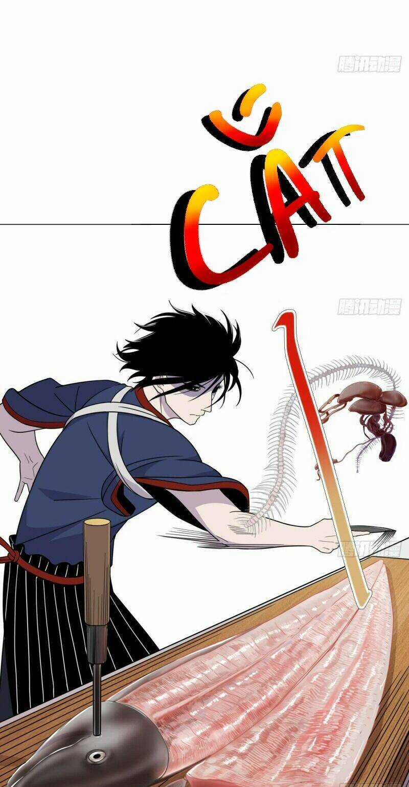 Thiên Thần Shipper - Chương 68 - Trang 33