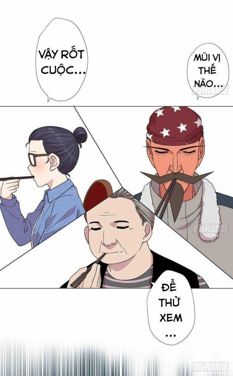 Thiên Thần Shipper - Chương 69 - Trang 32