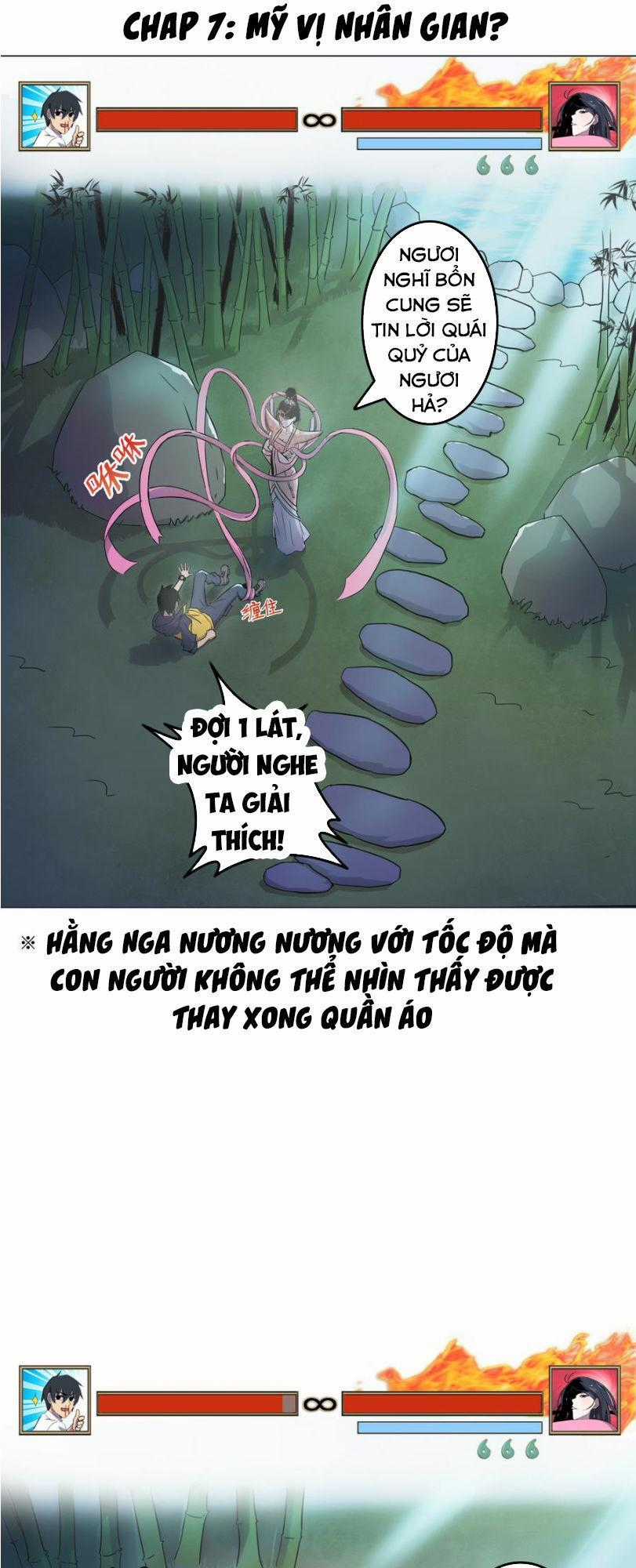 Thiên Thần Shipper - Chương 7 - Trang 2