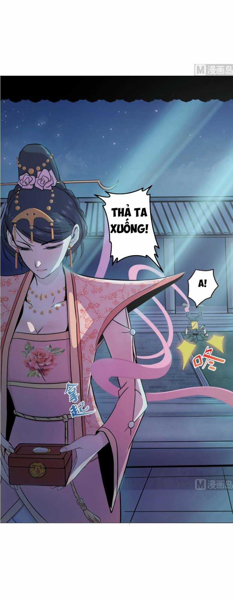 Thiên Thần Shipper - Chương 7 - Trang 11