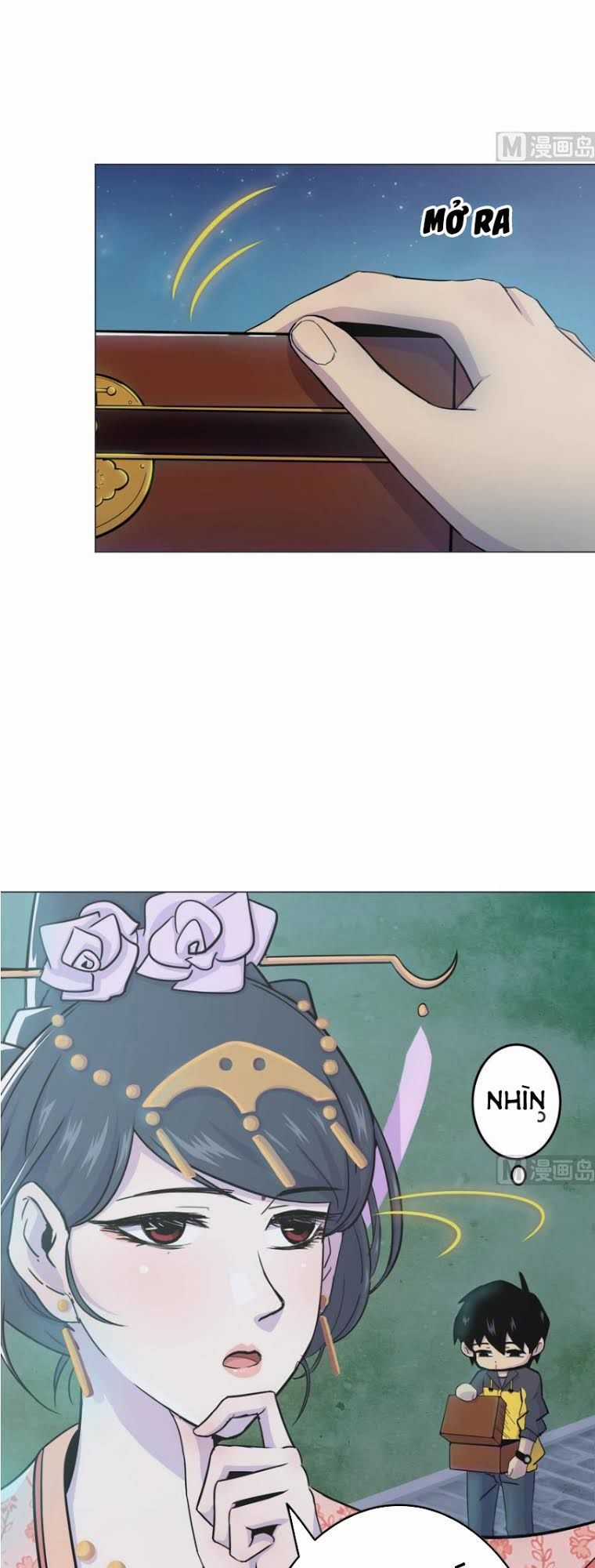 Thiên Thần Shipper - Chương 7 - Trang 14