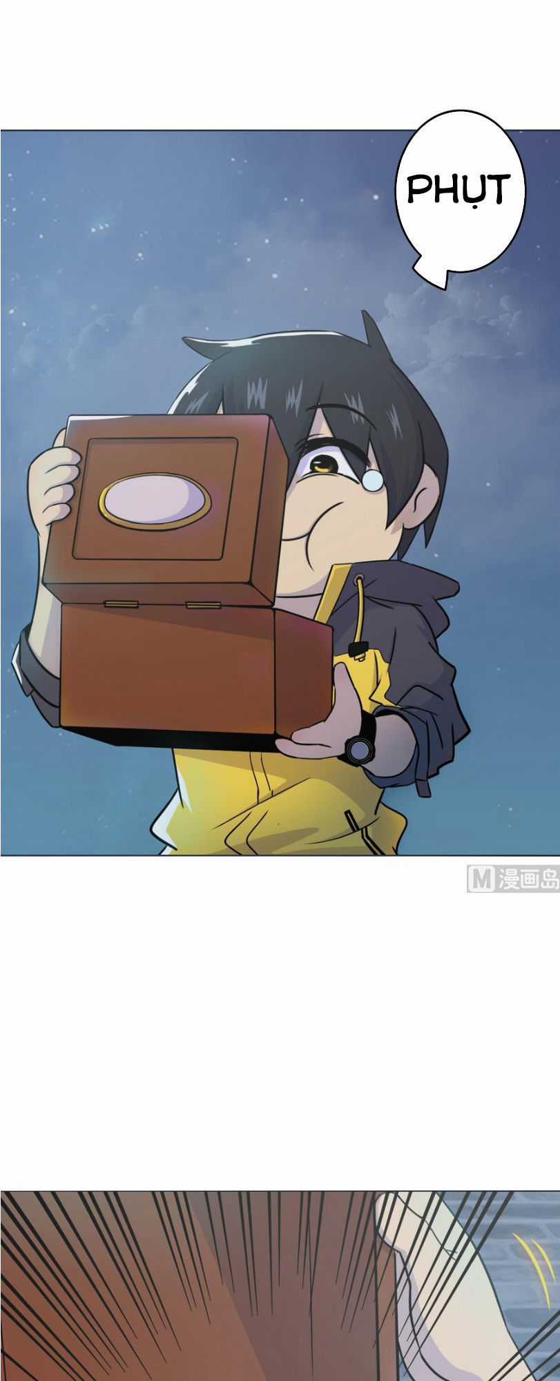 Thiên Thần Shipper - Chương 7 - Trang 17