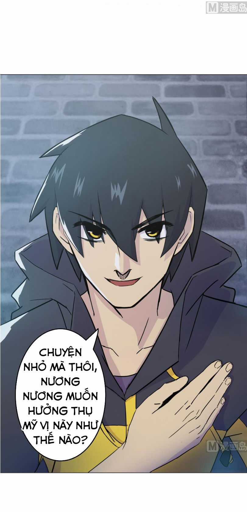 Thiên Thần Shipper - Chương 7 - Trang 20