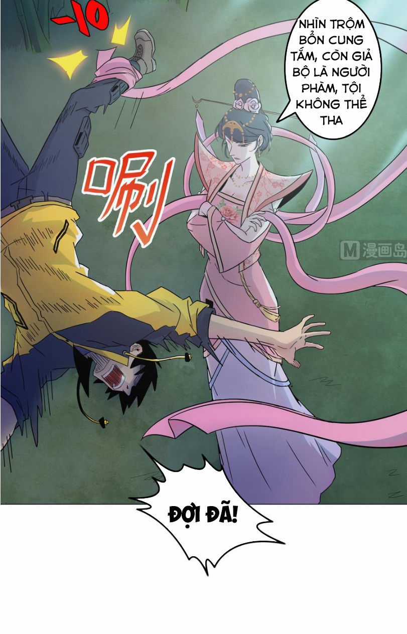 Thiên Thần Shipper - Chương 7 - Trang 3