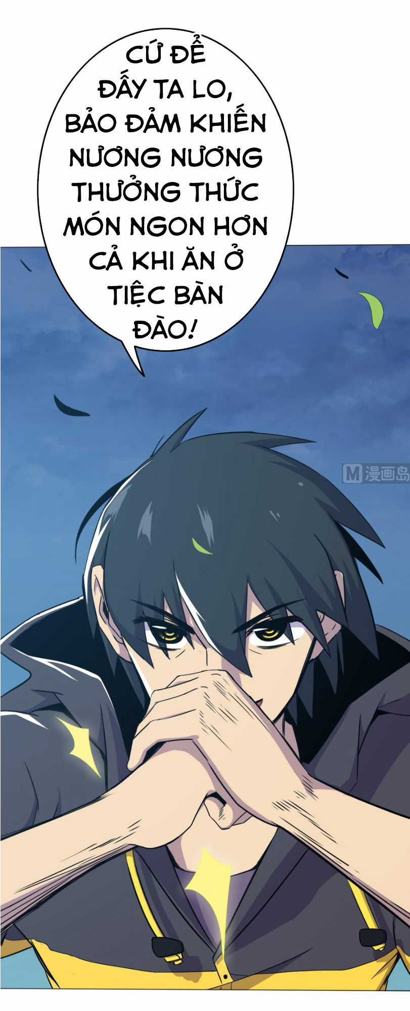 Thiên Thần Shipper - Chương 7 - Trang 23