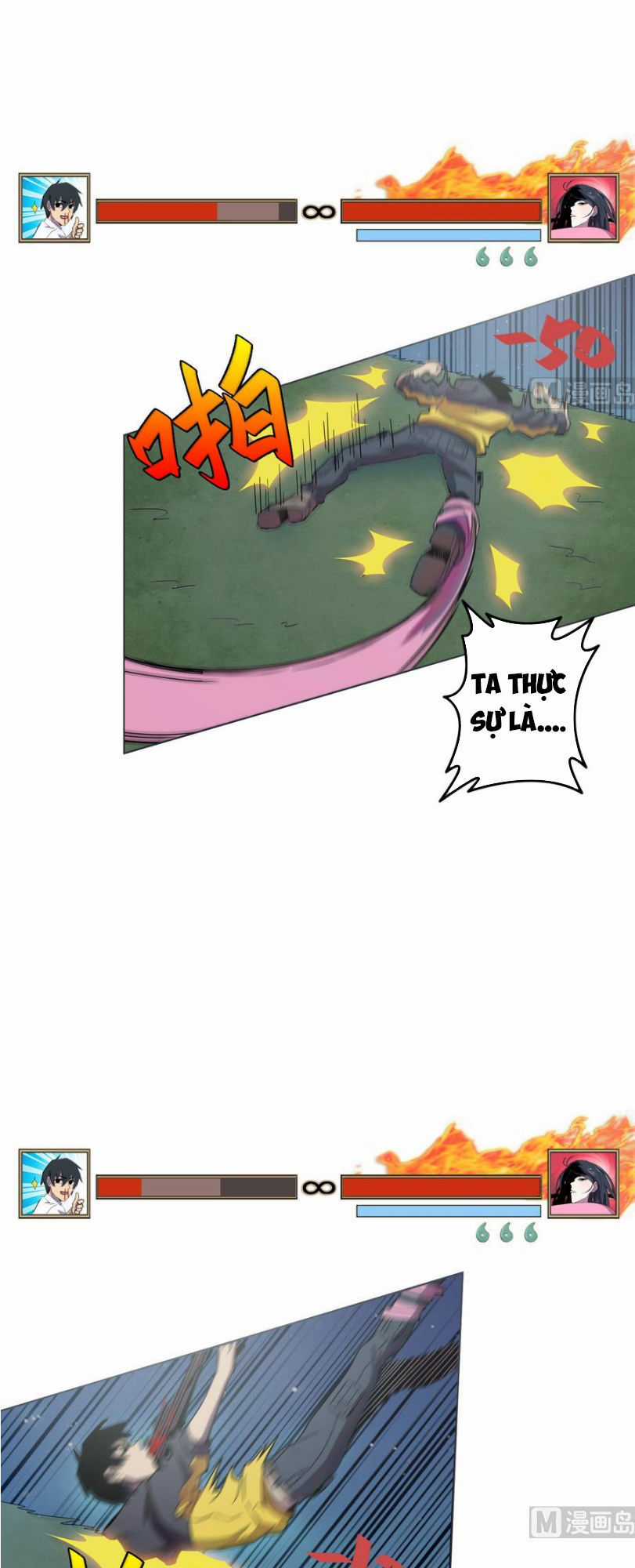 Thiên Thần Shipper - Chương 7 - Trang 4