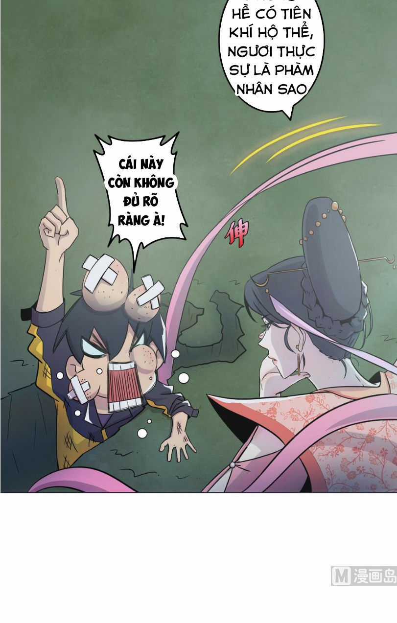 Thiên Thần Shipper - Chương 7 - Trang 7