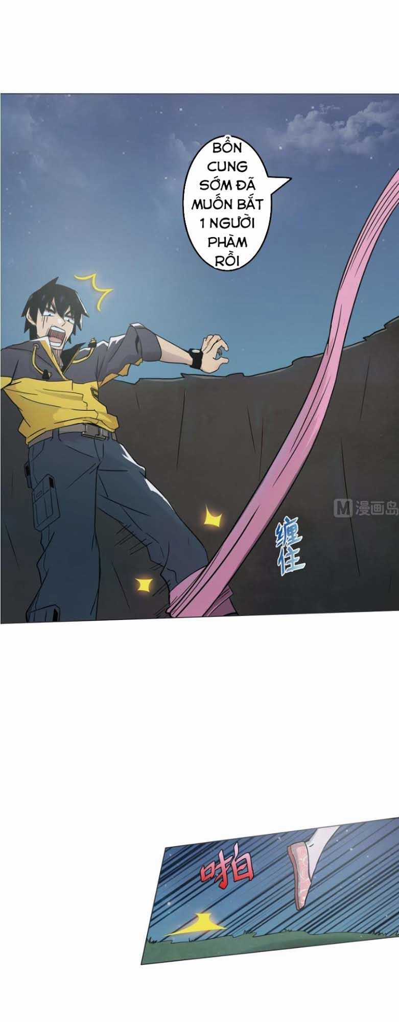 Thiên Thần Shipper - Chương 7 - Trang 8