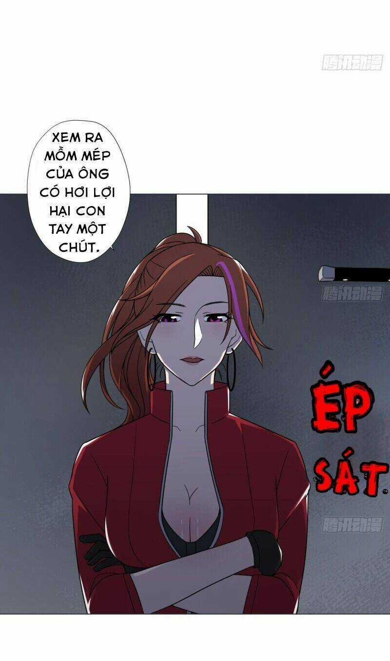 Thiên Thần Shipper - Chương 70 - Trang 21