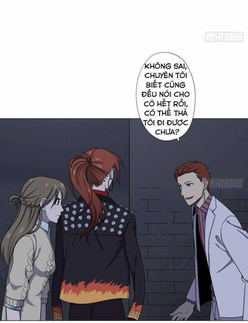 Thiên Thần Shipper - Chương 71 - Trang 34