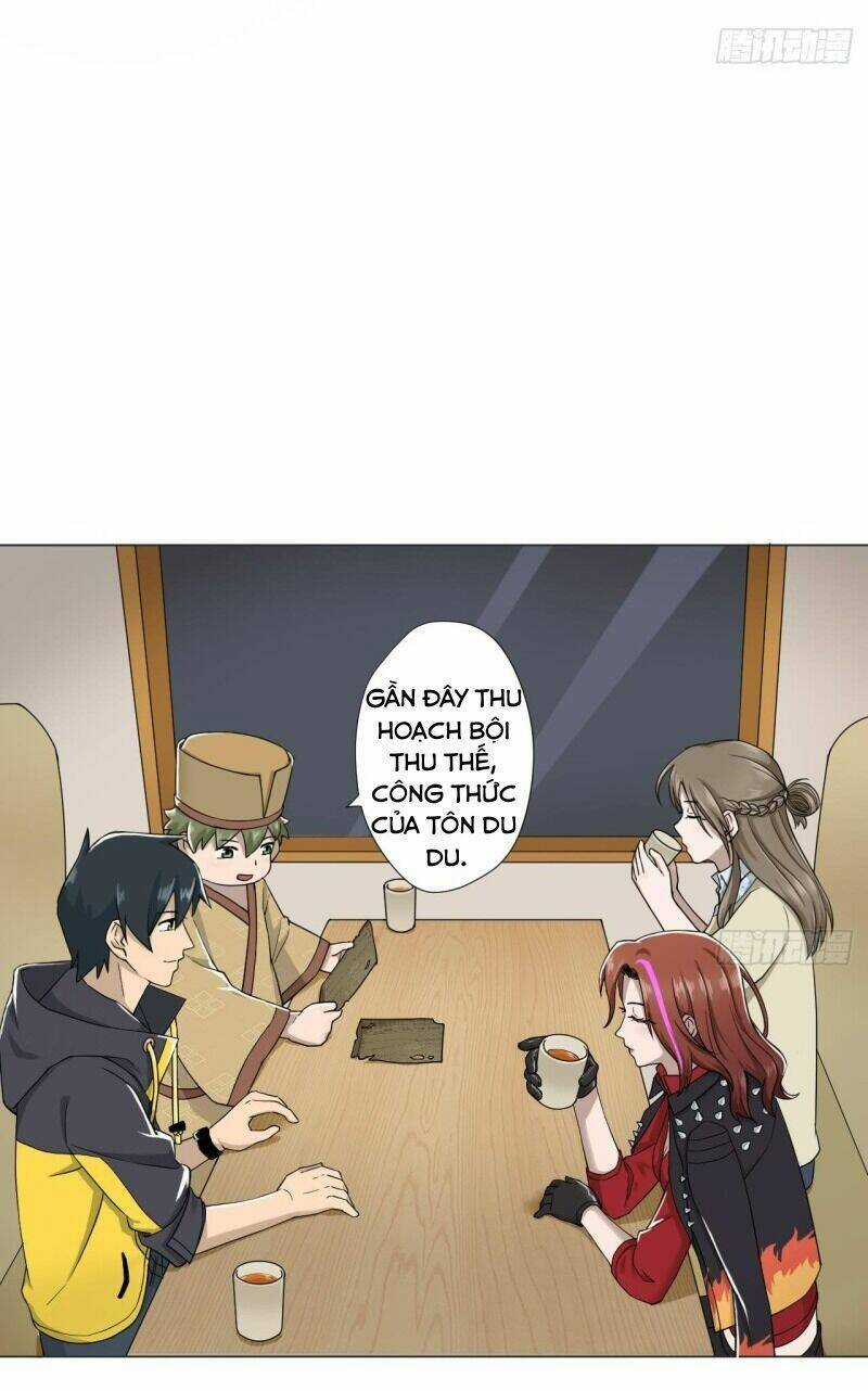 Thiên Thần Shipper - Chương 72 - Trang 13