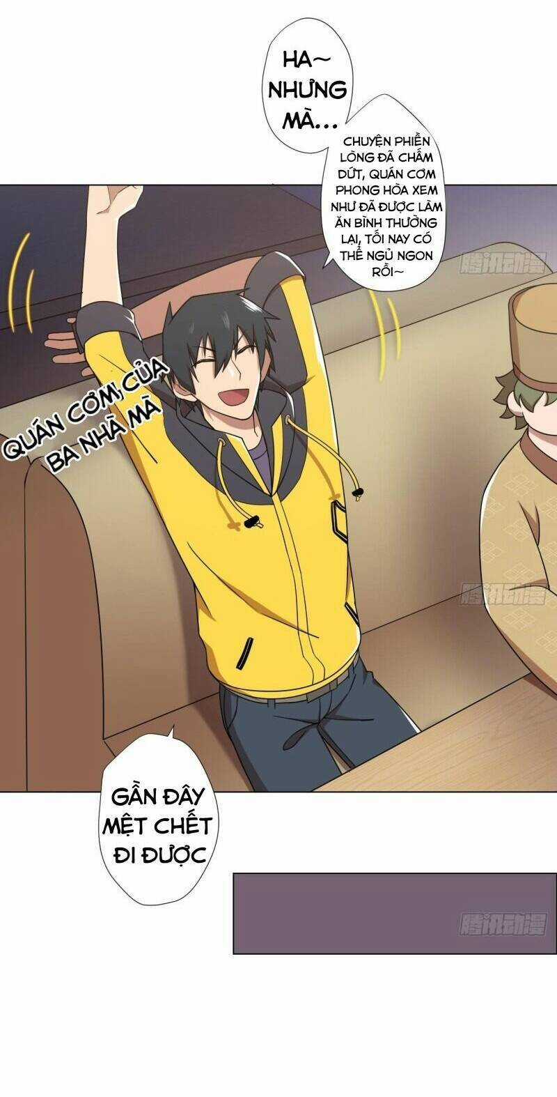 Thiên Thần Shipper - Chương 72 - Trang 30