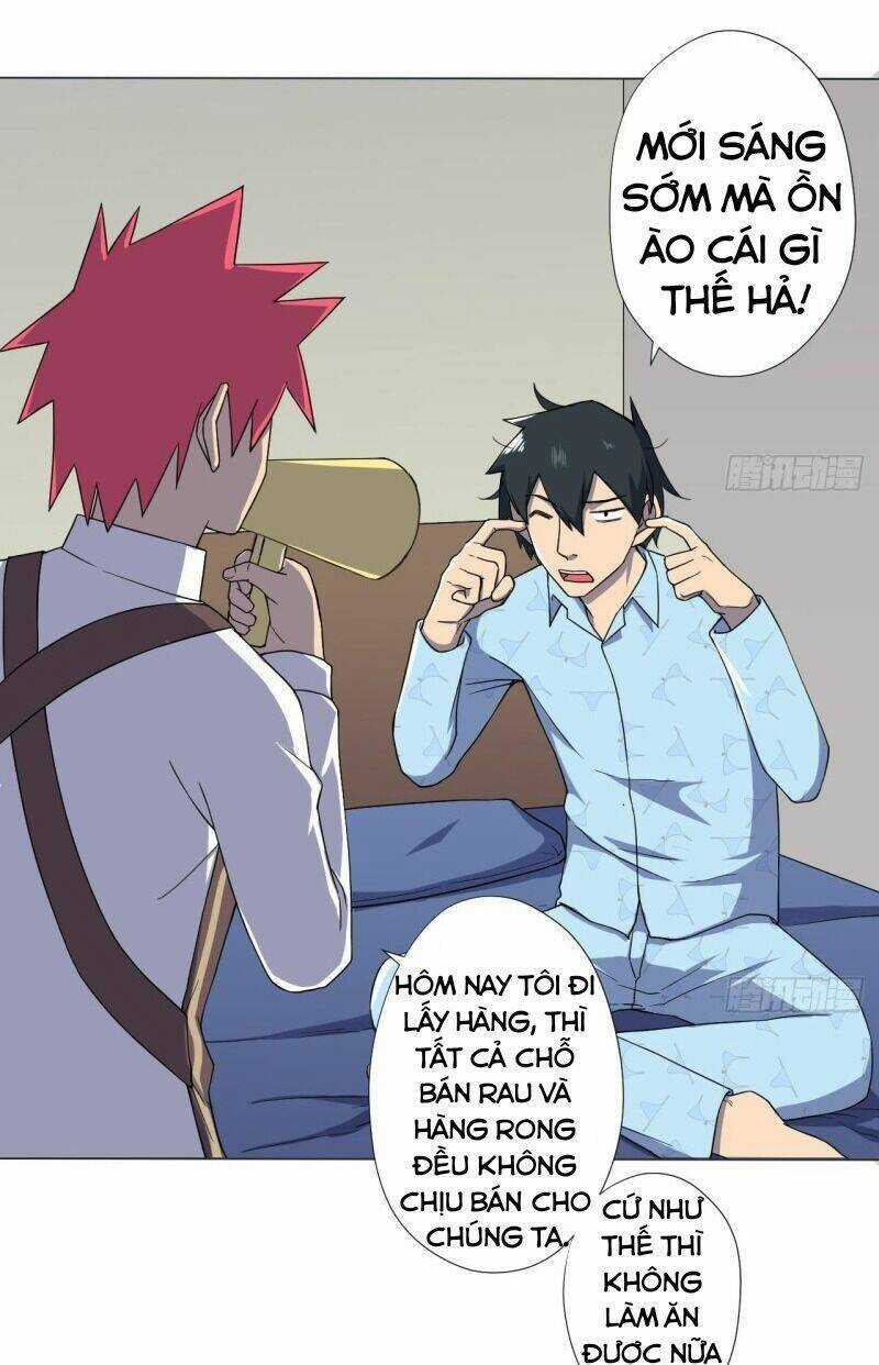 Thiên Thần Shipper - Chương 73 - Trang 11