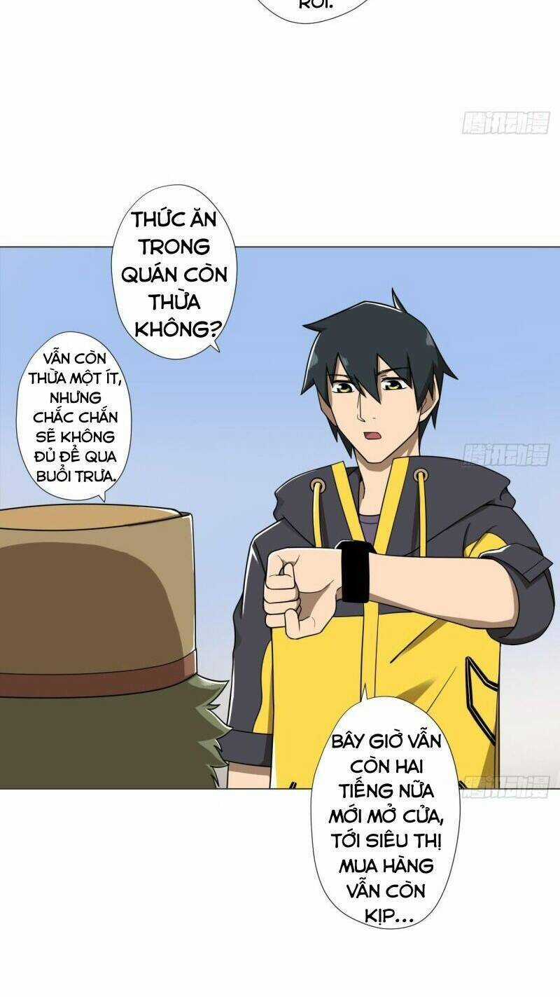 Thiên Thần Shipper - Chương 73 - Trang 16