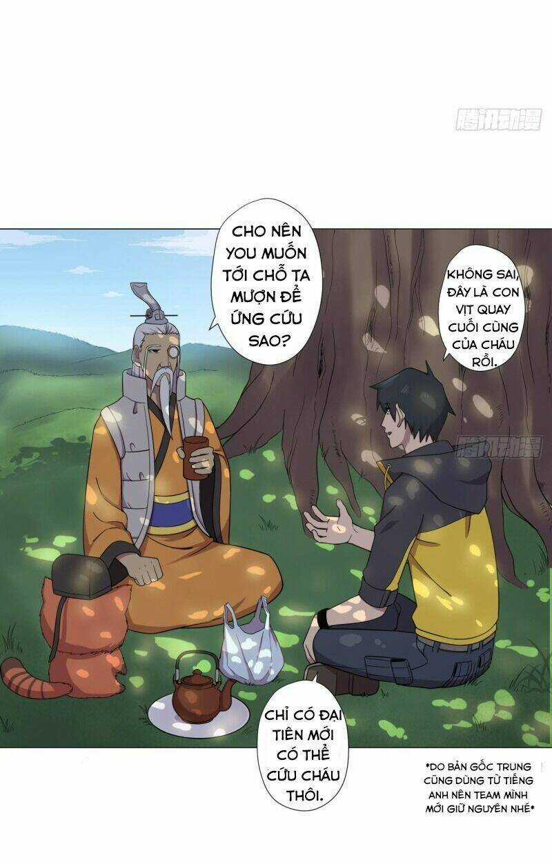 Thiên Thần Shipper - Chương 73 - Trang 31