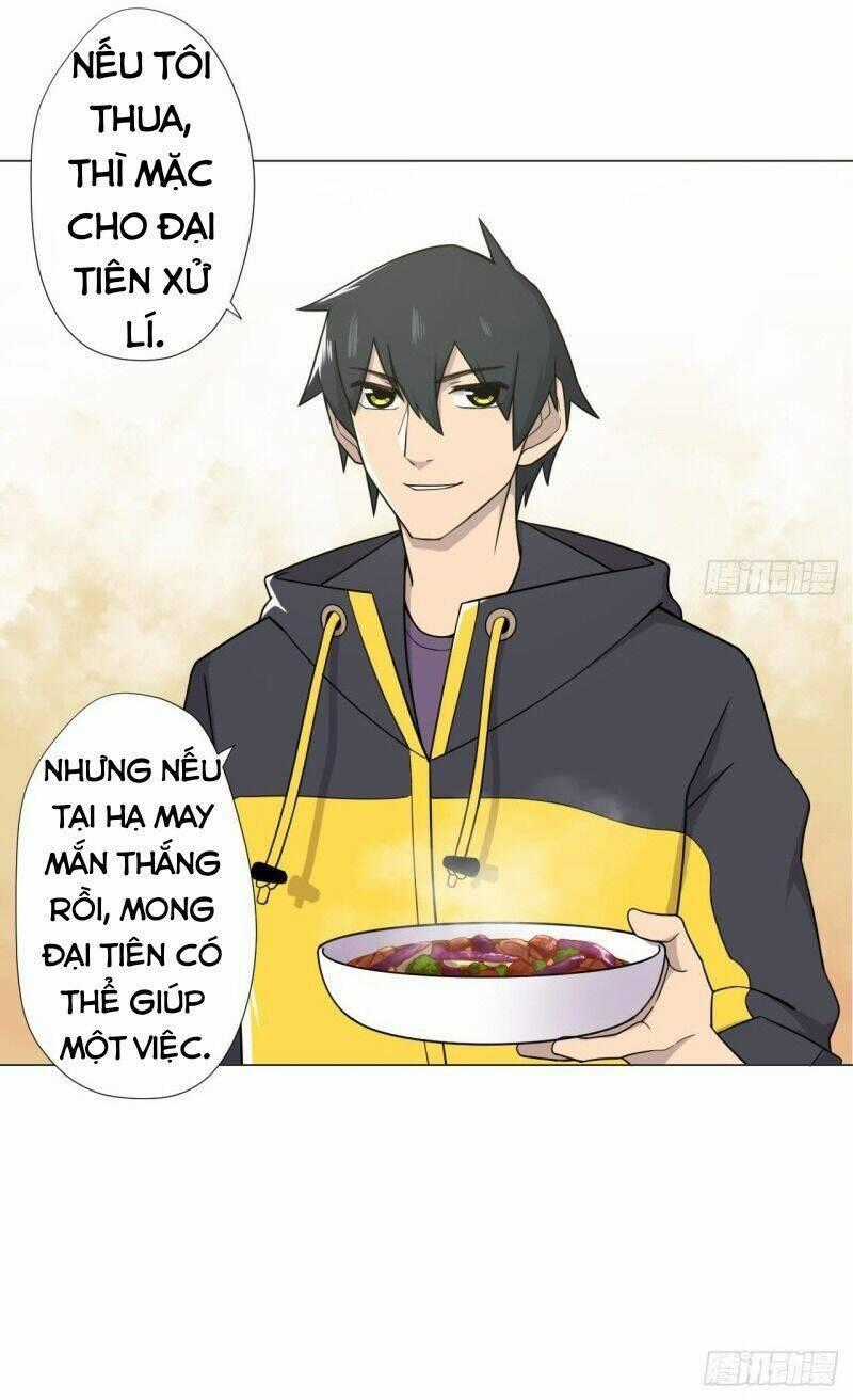 Thiên Thần Shipper - Chương 74 - Trang 34