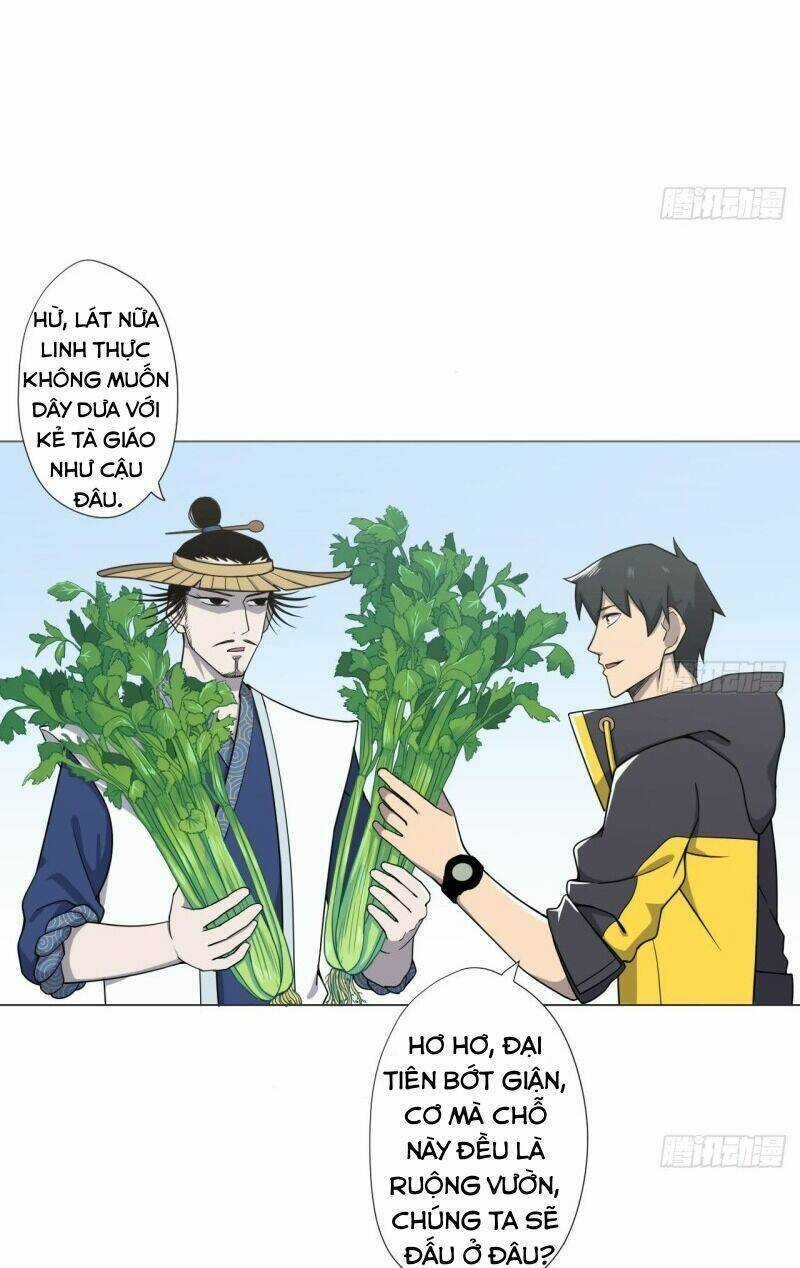 Thiên Thần Shipper - Chương 75 - Trang 15