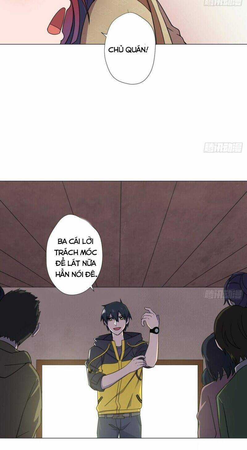 Thiên Thần Shipper - Chương 77 - Trang 33