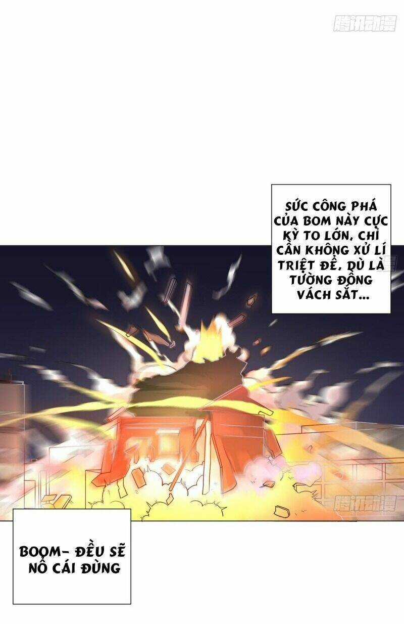 Thiên Thần Shipper - Chương 77 - Trang 5