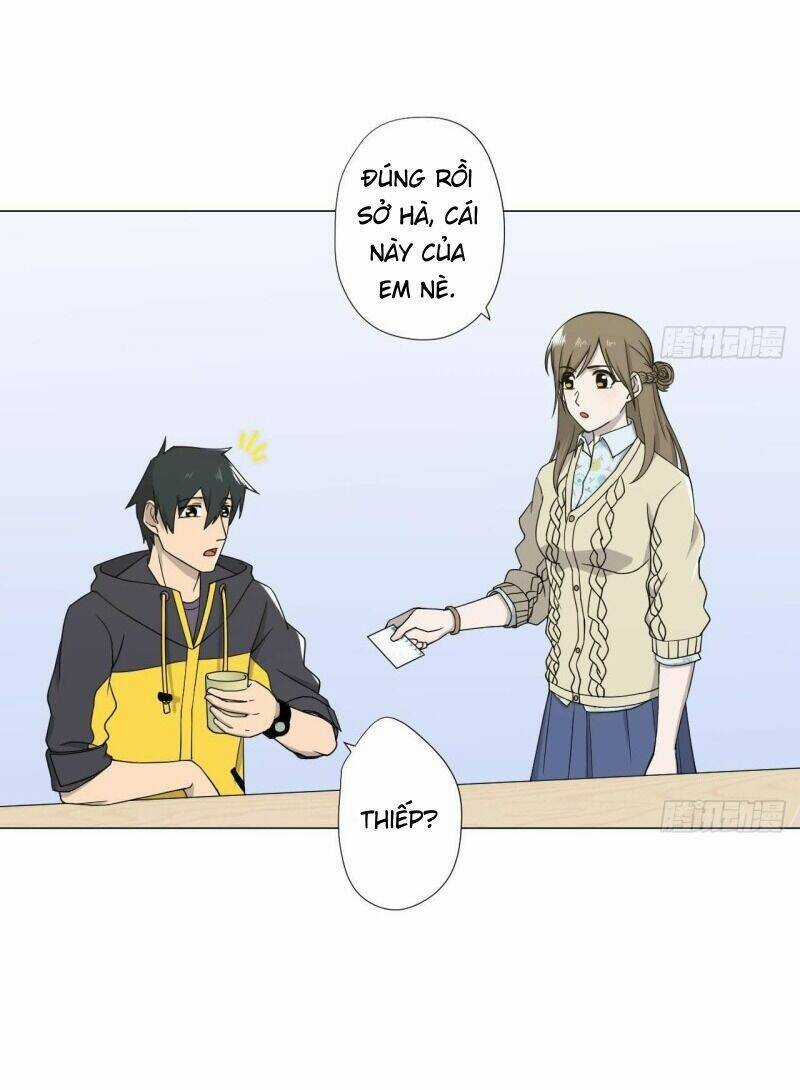 Thiên Thần Shipper - Chương 78 - Trang 31