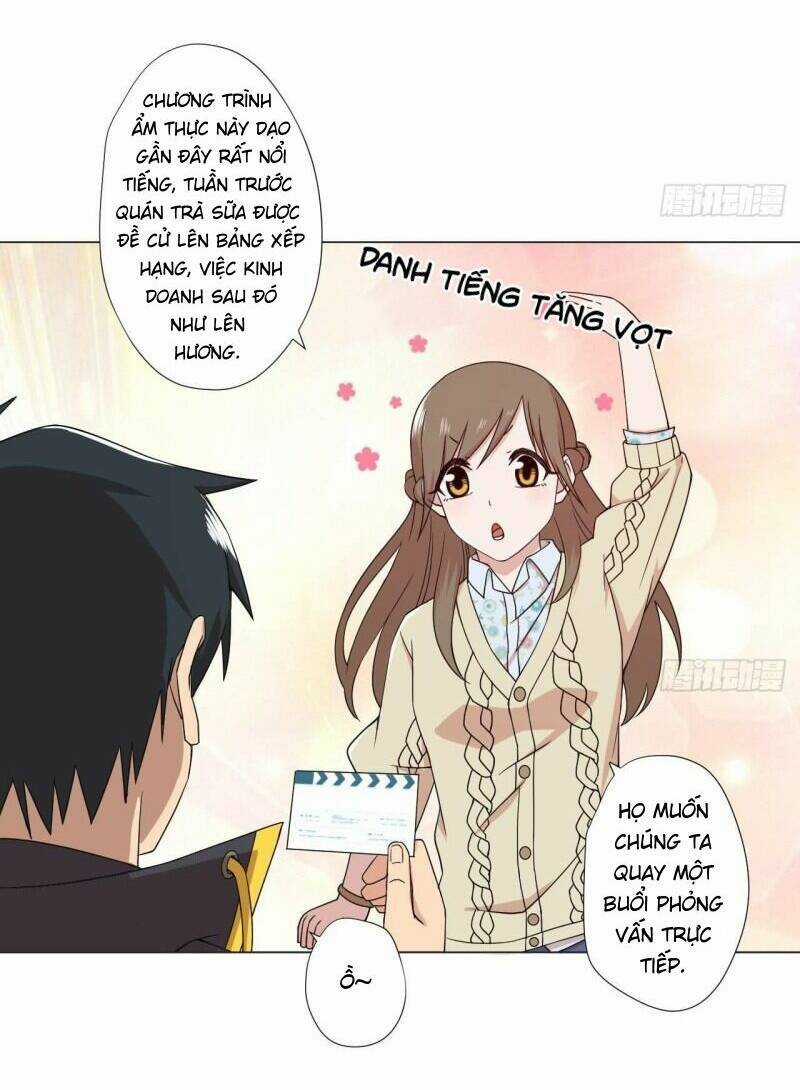 Thiên Thần Shipper - Chương 78 - Trang 32