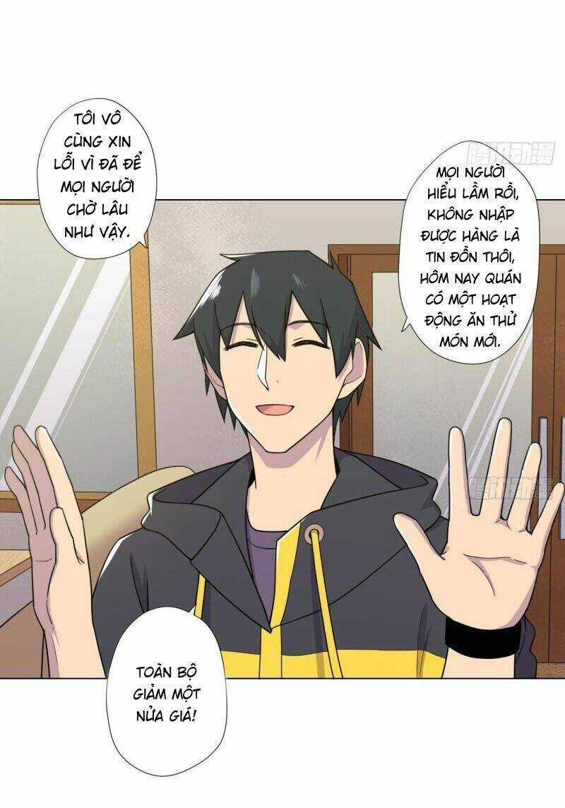 Thiên Thần Shipper - Chương 78 - Trang 5