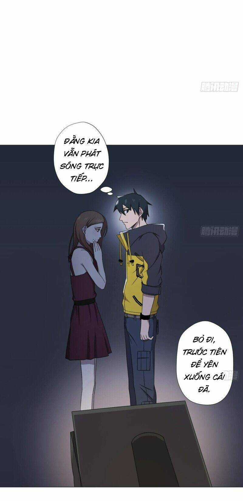 Thiên Thần Shipper - Chương 79 - Trang 12