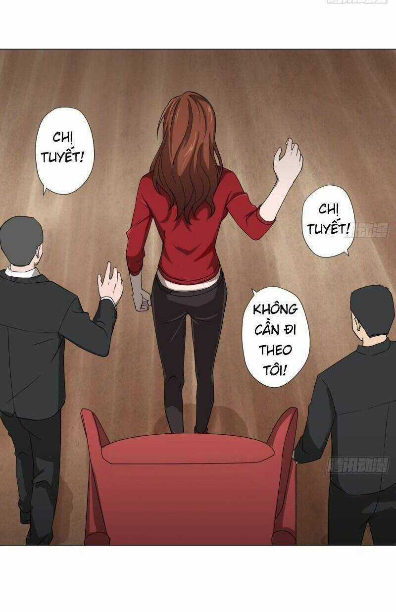 Thiên Thần Shipper - Chương 79 - Trang 22