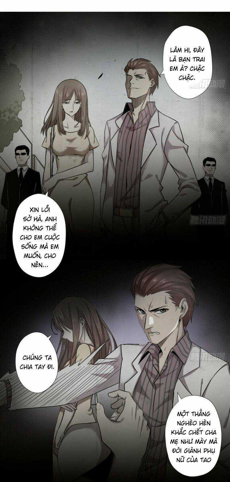 Thiên Thần Shipper - Chương 79 - Trang 4